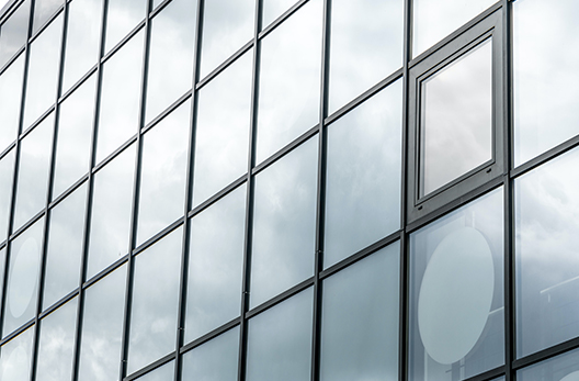 Vidrio resistente al fuego FPOS