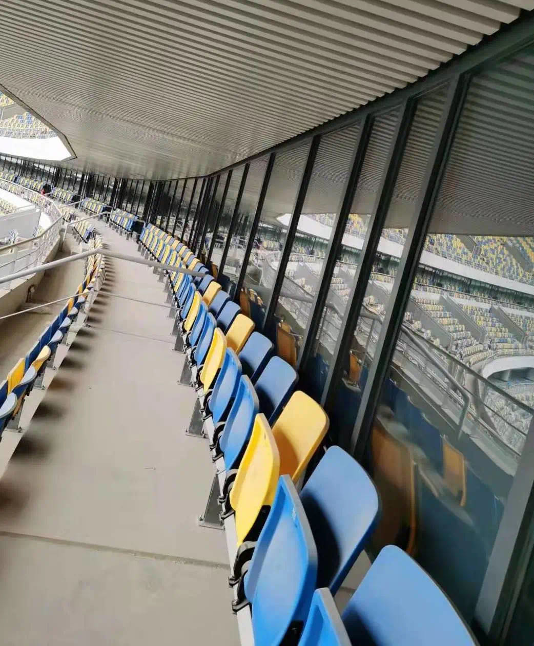 西安奥体中心C1.0防火幕墙