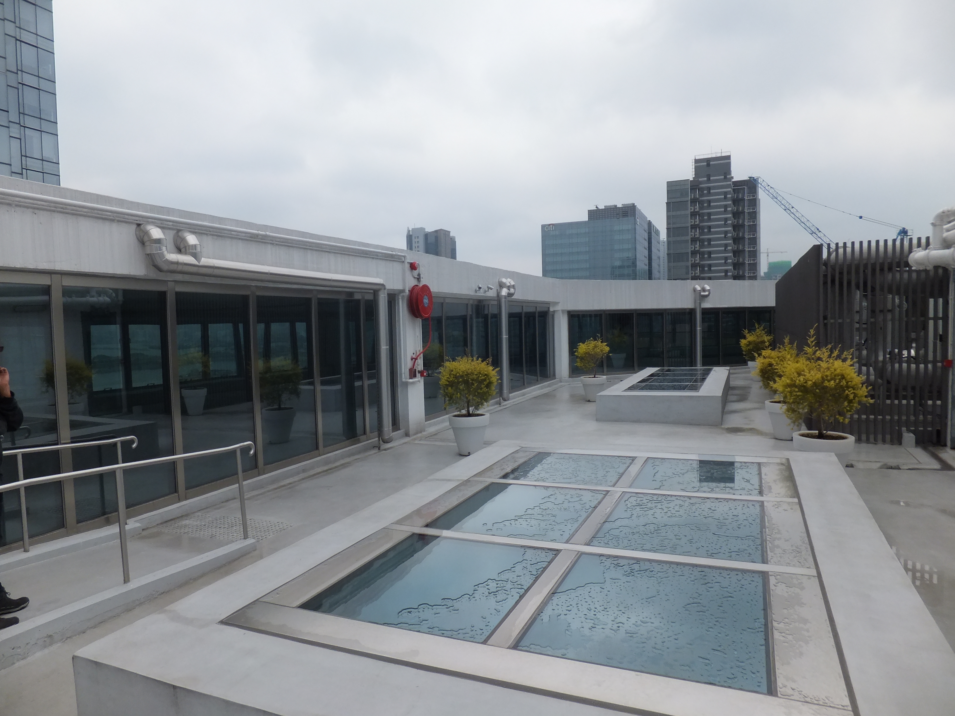 vidrio resistente al fuego