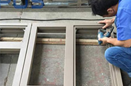 Introducción al taller de fábrica de vidrio resistente al fuego