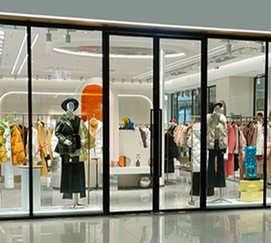 Fuego de puertas con calificaci&oacute;n de 