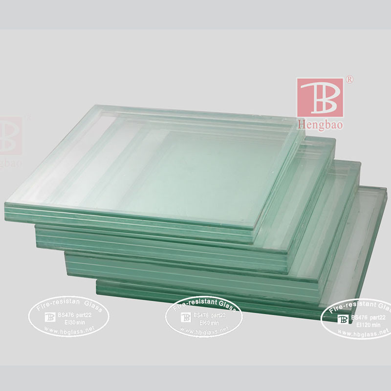 Windows con clasificaci&oacute;n de incendio 