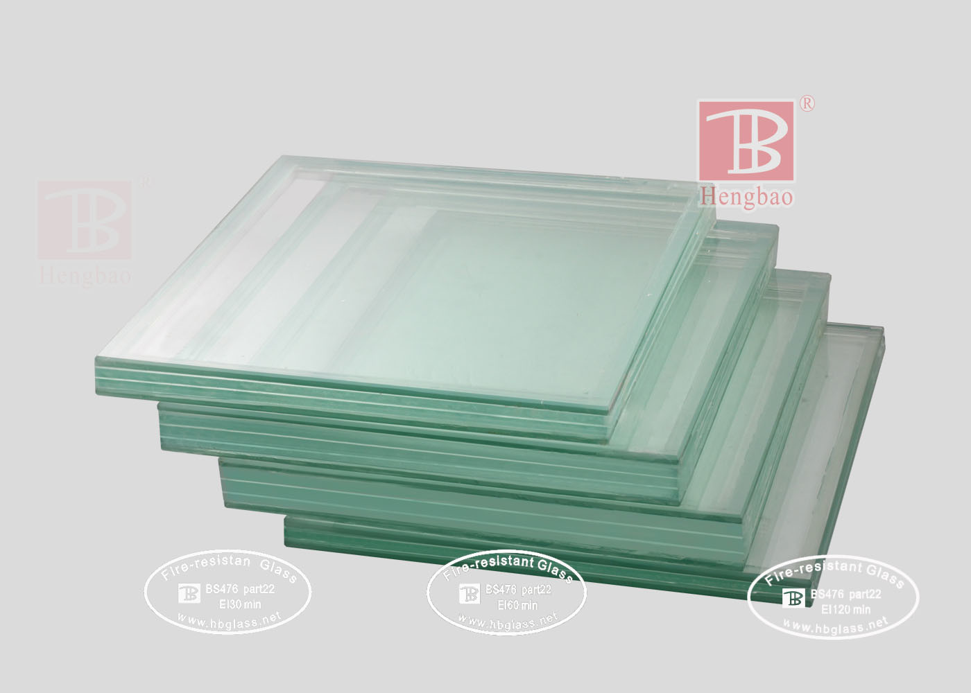 puertas de vidrio resistentes al fuego