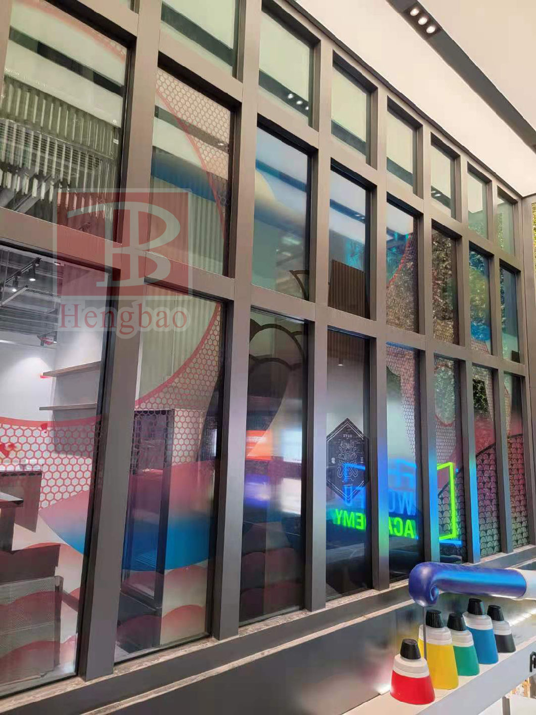 vidrio con clasificaci&oacute;n de fuego