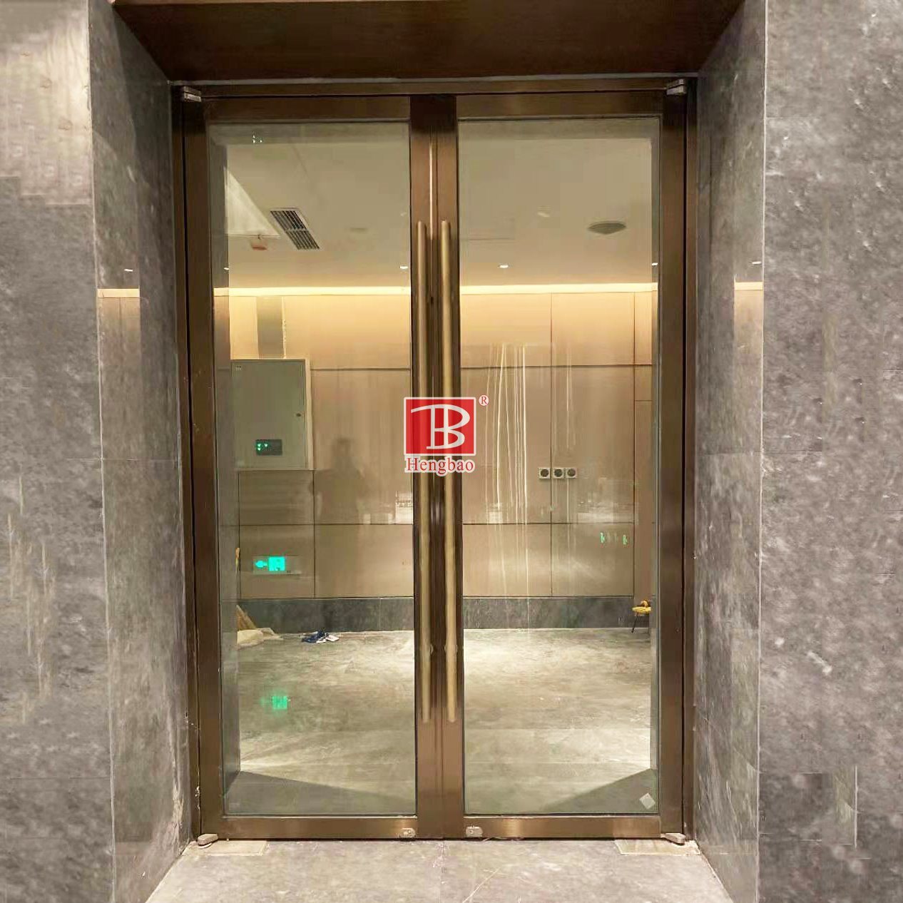 puertas con clasificaci&oacute;n de fuego