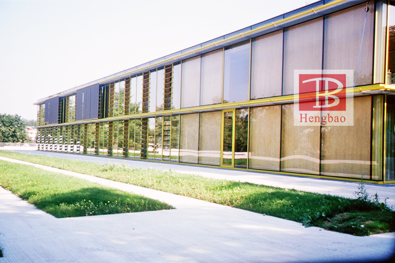 Ventana resistente al fuego