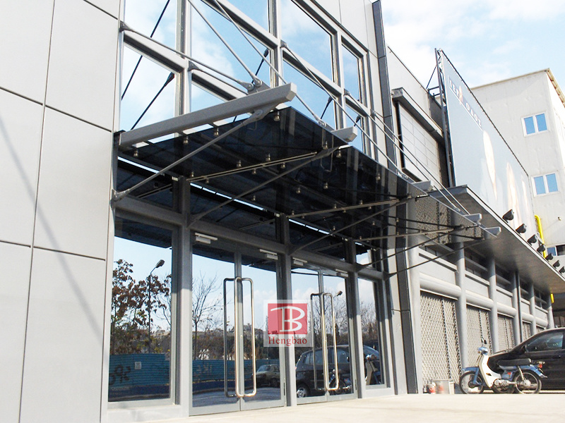 ventanas resistentes al fuego