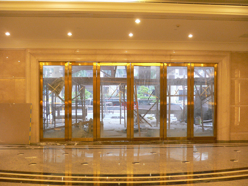 puertas resistentes al fuego