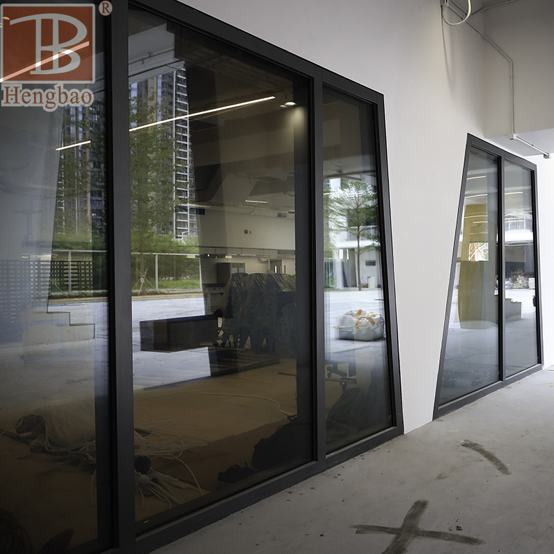 Soluciones de puertas resistentes al fuego de Hengbao